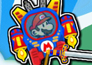 Mario Robo Battle
