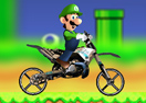 Luigi Stunts