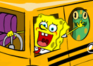 Spongebob's School Bus