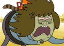 Regular Show - Ride 'Em Rigby