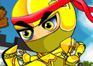 Golden Ninja