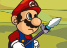 Mario Protect Princess