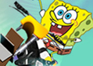 SpongeBob Bike 3D 2