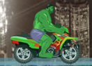 Hulk Super Bike Ride