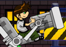 Ben 10 Cannon