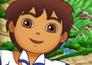 Diego's Ultimate Rescue League