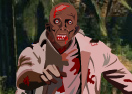 Forest Officer Zombies Shooting
