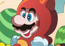 Mario and Princess Elope