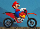 Mario Bike Practice