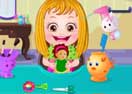 Baby Hazel Hair Care