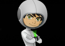 Ben 10 Space Chase