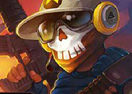 Zombie Bullet Fly