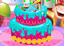 Cooking Celebration Cake