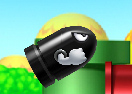 Super Mario Shoot The Cannon