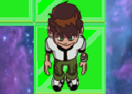 Ben 10 Maze