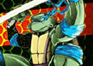 Ninja Turtles Sewers Race 3D