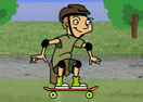 Skate Grind
