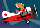 Tom and Jerry in Dangerous Flights