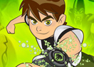 Ben 10 Space Escape