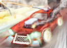 Offroad Warrior
