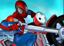 Spider-Man Ride