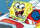 SpongeBob Boat Race