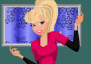 Barbie New Room