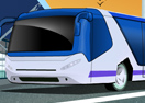 Airport Bus Parking