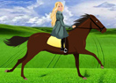 Barbie Horse Ride