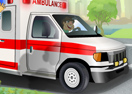 Ambulance Truck Driver 2