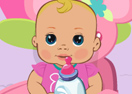 Cute Baby Nursery
