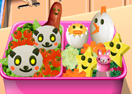 Bento Box: Aula de Culinária da Sara
