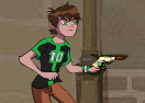 Ben 10 Omniverse