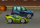 Driving Warrior