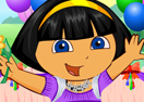 Dora's Birthday Party