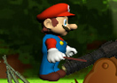Mario vs Tarzan