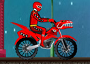 Power Rangers Race
