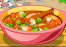 Cooking Chicken Soup