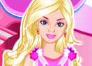 Barbie Massage Day