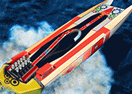 V10 Powerboat Racer