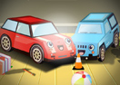 Toy Traffic Control