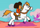 Dora's Pony Ride