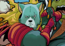 Beast Warriors