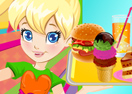 Polly's Burger Cafe
