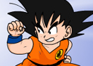 Dragon Ball Goku Fighting 2