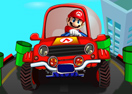 Mario World Traffic