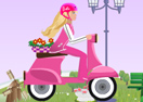 Barbie Stunts
