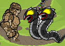 Monster Bastion