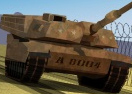 Military Camp Parking