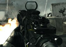American Soldier In The Enemy Line